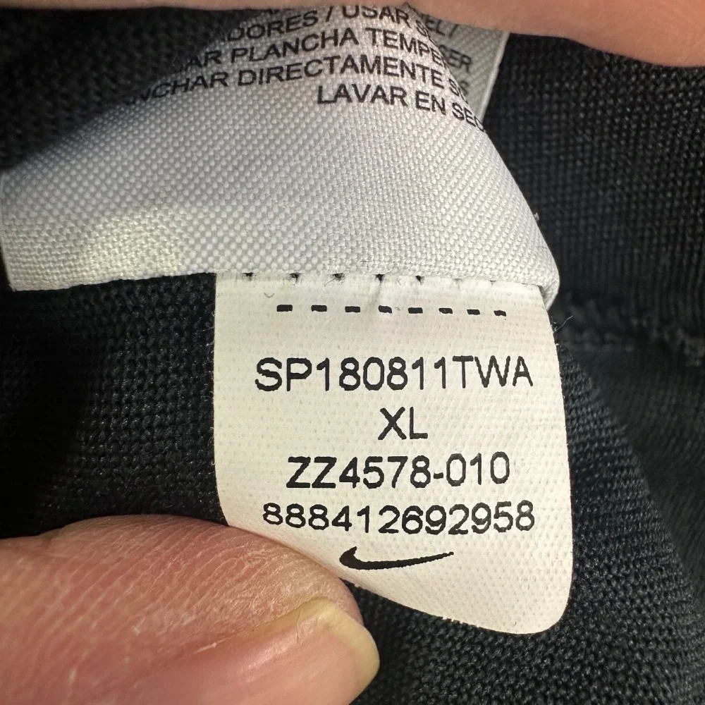 Nikelab x‎ DSM T-Shirt size XL CREATE THE FUTURE Graphic Tee Dover Street Market